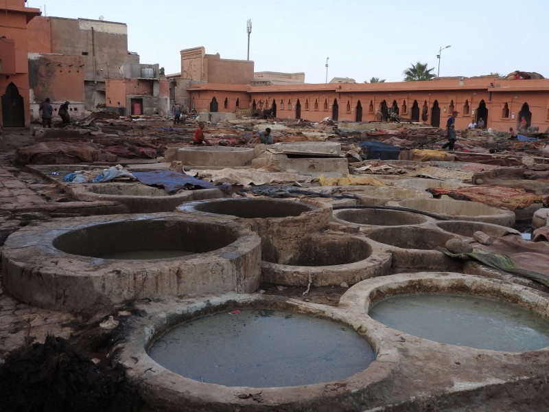 27 Tanneries